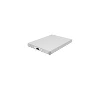 LaCie Mobile Drive USB-C 1TB Moon Silver