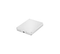 LaCie Mobile Drive USB-C 5TB Moon Silver