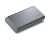 LaCie Mobile SSD Secure Thunderbolt technology 1 TB USB Type-C 3.2 Gen 2 3.1 Gen