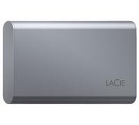 LaCie Mobile USB-C 2TB External SSD Hard Drive