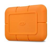 Lacie 4Tb Rugged Usb-C 2.5 " Nvme Orange External Solid State Drive