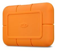 Lacie 4Tb Rugged Usb-C 2.5 " Nvme Orange External Solid State Drive