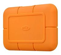 LaCie Rugged 500GB Orange