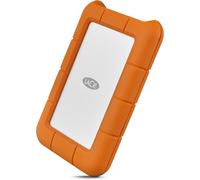 LaCie Rugged 5TB External Hard Drive USB-C USB 3.2 Gen 1 Portable STFR5000800