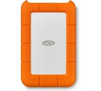 Lacie Rugged Mini 2 Tb Hard Drive External Portable Usb 3.0 5400Rpm Orange LAC9000298