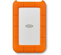Lacie Rugged Mini 2 Tb Hard Drive External Portable Usb 3.0 5400Rpm Orange LAC9000298