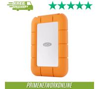 LaCie Rugged Mini SSD 2TB USB 3.2