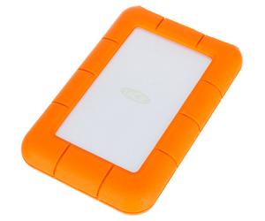 LaCie Rugged Mini 4TB USB3