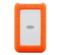 LaCie Rugged Mini external hard drive 1 TB USB Type-C 3.2 Gen 1 (3.1 Gen 1) Oran
