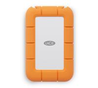 LaCie Rugged Mini external SSD 1TB, 40 Gb/s, 2.000MB/s, compatible with PC Mac i