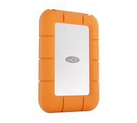 LaCie Rugged Mini externe SSD 2TB, PC Mac iPad & iPhone, 40 Gb/s, 2.000 MB/s, Rescue Services (STMF2000400)