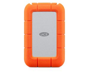LaCie Rugged Mini SSD 500GB, New