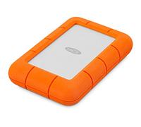 LaCie 5TB Rugged Mini USB 3.0 External Hard Drive
