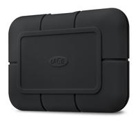 LaCie 2TB Rugged SSD PRO Thunderbolt 3 External SSD