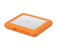LaCie 8TB Rugged RAID Shuttle USB 3.0 Type-C External Hard Drive