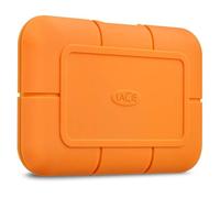 LaCie Rugged SSD 2TB USB-C 3.2 Gen 2, IP67, 1050MB/s, Drop & Crush Proof