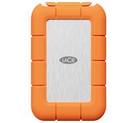 4TB LaCie Rugged SSD4 STND4000400, Portable External SSD, USB 40Gbps, IP54