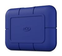 LaCie Rugged SSD Pro5 4TB, External SSD,TB5, speeds 6700/5300MB/s, PC Mac iPad & iPhone (STNA4000400)