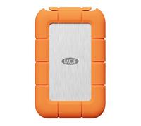 2TB LaCie Rugged SSD4 STND2000400, Portable External SSD, USB 40Gbps, IP54