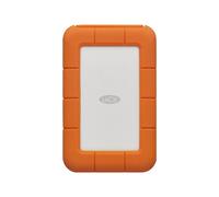 LaCie Rugged USB-C - hard drive - 2 TB - USB 3.1 Gen 1