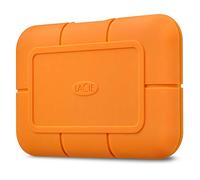 Lacie Rugged USB-C SSD Drive - 2TB