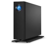 LaCie d2 Professional external hard drive 4000 GB Black