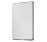 LaCie STHG1000400 external hard drive 1 TB USB Type-C 3.2 Gen 2 (3.1 Gen 2) Silver