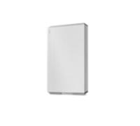 LaCie STHG2000400 external hard drive 2 TB Silver