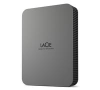 LaCie Mobile Drive Secure 5TB (2023) - External hard drive (STLR5000400)