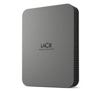 LaCie Mobile Drive Secure 5TB (2023) - External hard drive (STLR5000400)