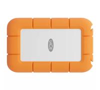 LaCie Rugged SSD4 1TB, 40Gbps USB-C, Orange, Data Rescue Service (STND1000400)