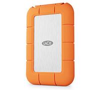 2TB LaCie Rugged SSD4 STND2000400, Portable External SSD, USB 40Gbps, IP54