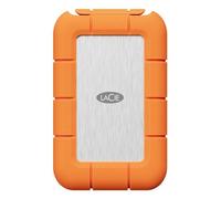 4TB LaCie Rugged SSD4 STND4000400, Portable External SSD, USB 40Gbps, IP54