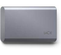 LaCie Mobile Secure 1TB USB-C 3.2 Gen 2 External SSD