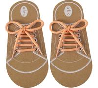 Lacing Shoe Toys Learn to Tie Shoe Laces Kids Teaching Tie Shoelace Practice Paper Board Tying Learn How to Shoe Laces for Children Kids Toddler Early Educational Teaching Aids
