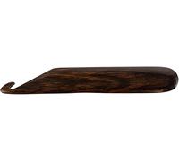 Lacis Bosnian Rosewood Crochet Hook-12mm