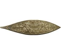 LACIS Tatting Shuttle Gold, One Size