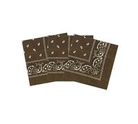 Laciteinterdite Men's Neckerchief brown brown One Size