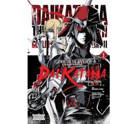lack - Goblin Slayer Side Story II: Dai Katana, Vol. 1 (manga): The Singing Death