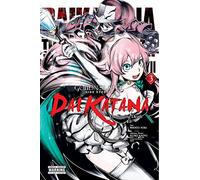 Lack - Goblin Slayer Side Story II: Dai Katana, Vol. 3 - The Singing Death - Manga - Yen Press