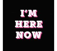 LACK OF AFRO - I'M HERE NOW [VINYL]