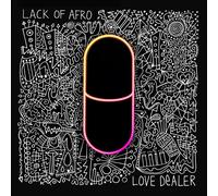 Lack of Afro Love Dealer (Vinyl) 12" Album
