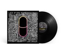 LACK OF AFRO - LOVE DEALER [VINYL]