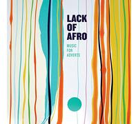 Lack of Afro - Music for Adverts [VINYL]