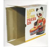 LACK OF AFRO - PRESS ON (REPRESS) [VINYL]