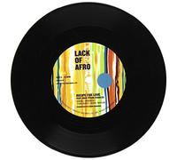 Lack of Afro - Recipe For Love (Feat. Jack Tyson-Charles) [7" VINYL]