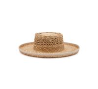 Lack OF Color Lawson Raffia Straw sun hat - Natural - 57 (57cm / M)