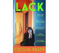 Lack: The poignant new literary fiction novel for 2026