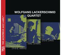 Wolfgang Lackerschmid Quartet (CD)