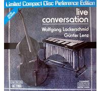 Lackerschmid, Wolfgang & Lenz, - Live Conversation